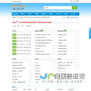 优站分类目录-网站目录,分类目录,网站分类目录